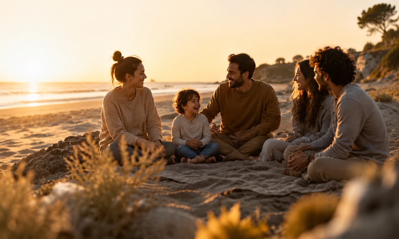 Evanor - make more moments happen with the people who matter most.